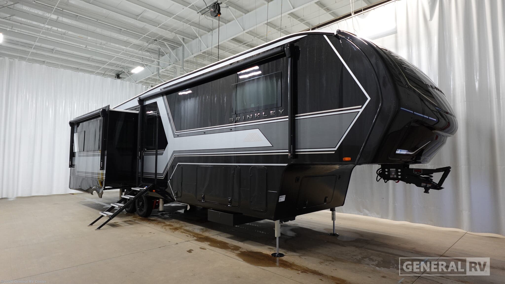New 2026 Brinkley RV Model Z 3600 available in Salisbury, North Carolina