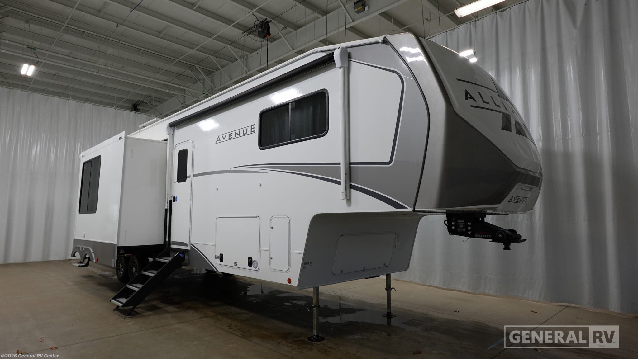 New 2026 Alliance RV Avenue 38DBL available in Salisbury, North Carolina