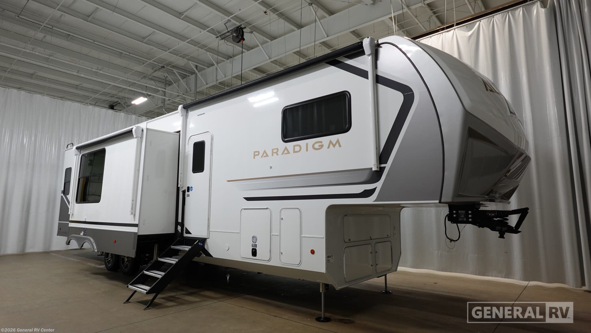 New 2026 Alliance RV Paradigm 395DS available in Salisbury, North Carolina