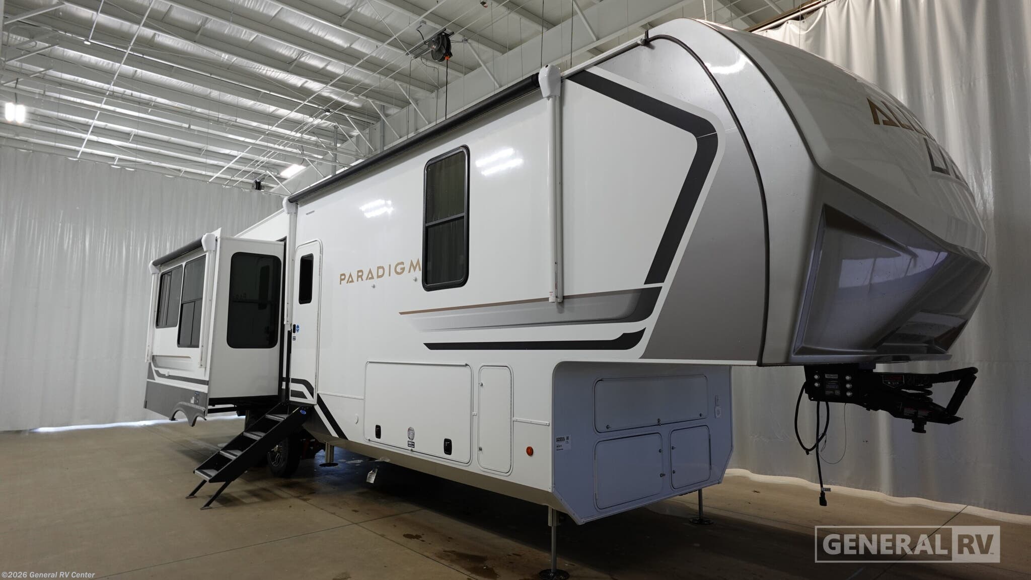 New 2026 Alliance RV Paradigm 340RL available in Salisbury, North Carolina