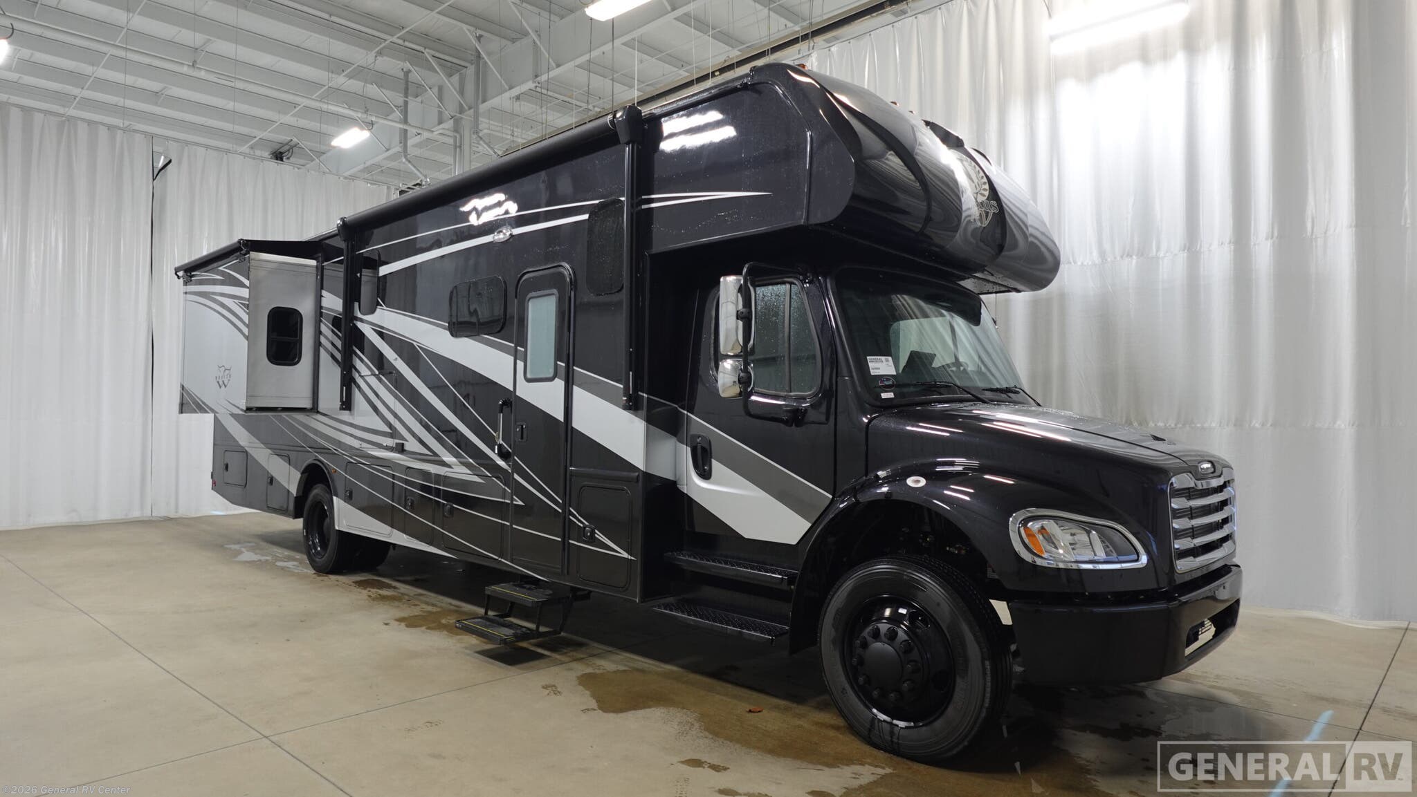 New 2026 Nexus Wraith 37F available in Salisbury, North Carolina