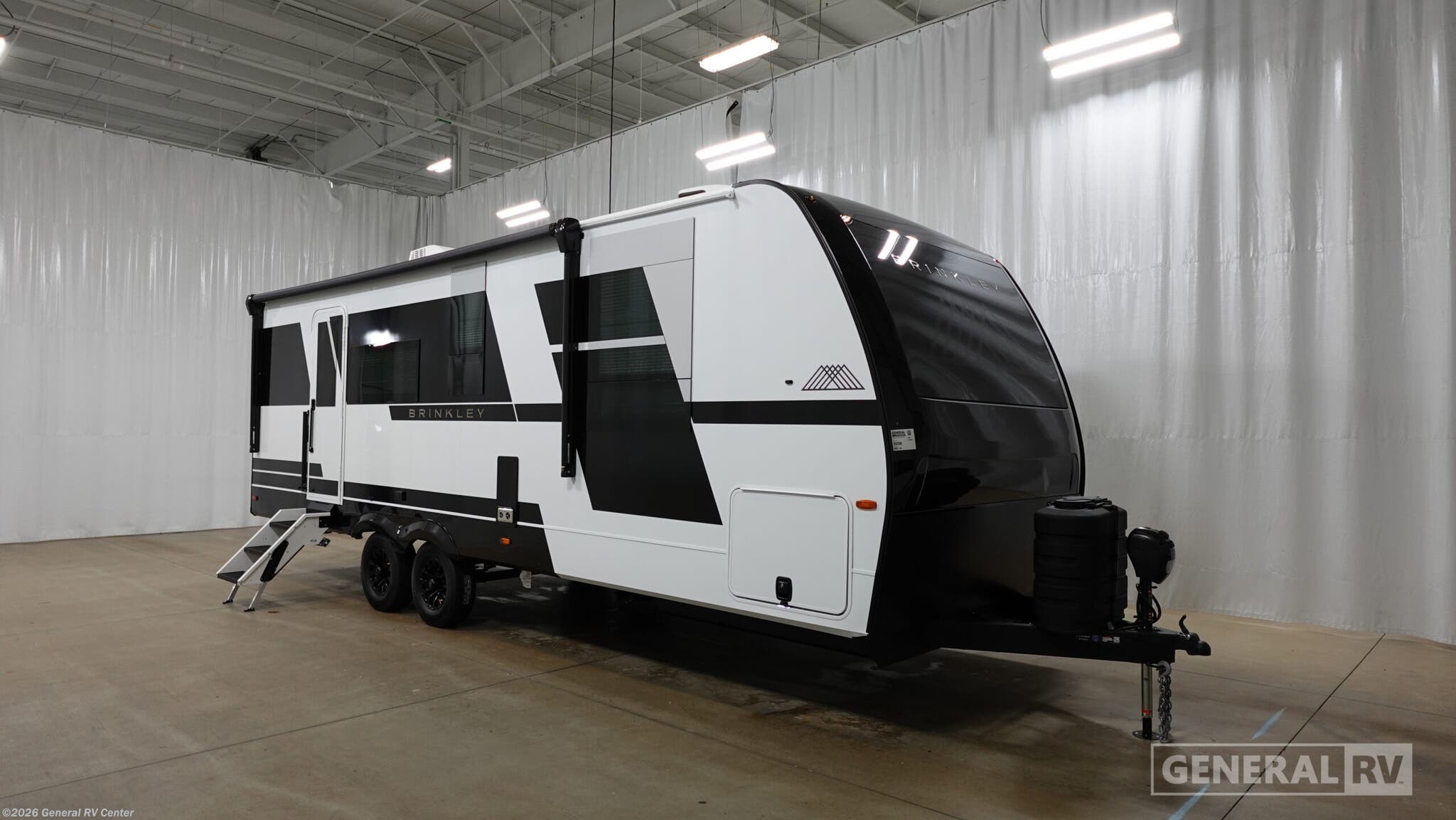 New 2026 Brinkley RV Model I 265 available in Salisbury, North Carolina