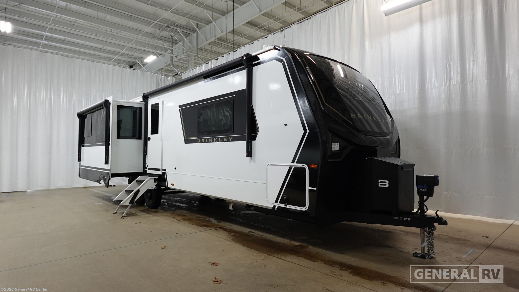 New 2026 Brinkley RV Model Z 310 AIR available in Salisbury, North Carolina