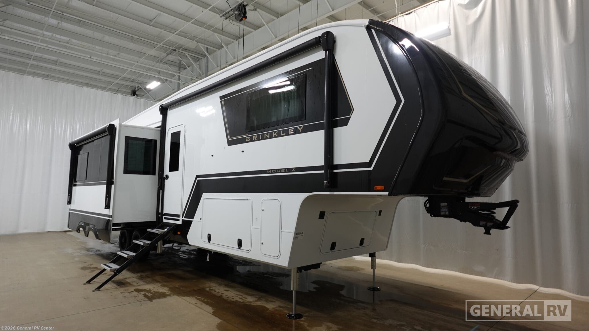 New 2026 Brinkley RV Model Z 3515 available in Salisbury, North Carolina