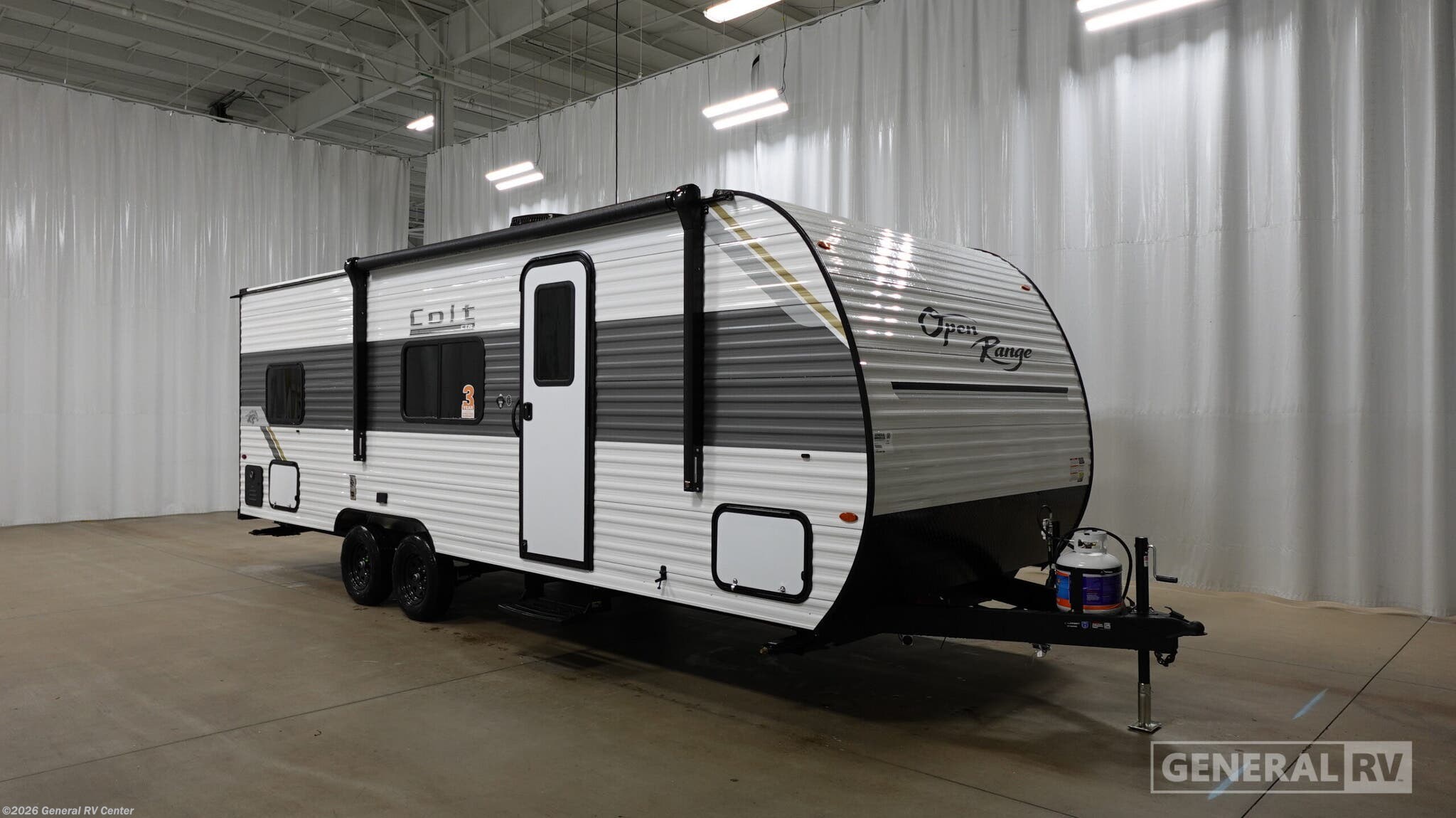 New 2026 Open Range  COLT 25BH available in Salisbury, North Carolina