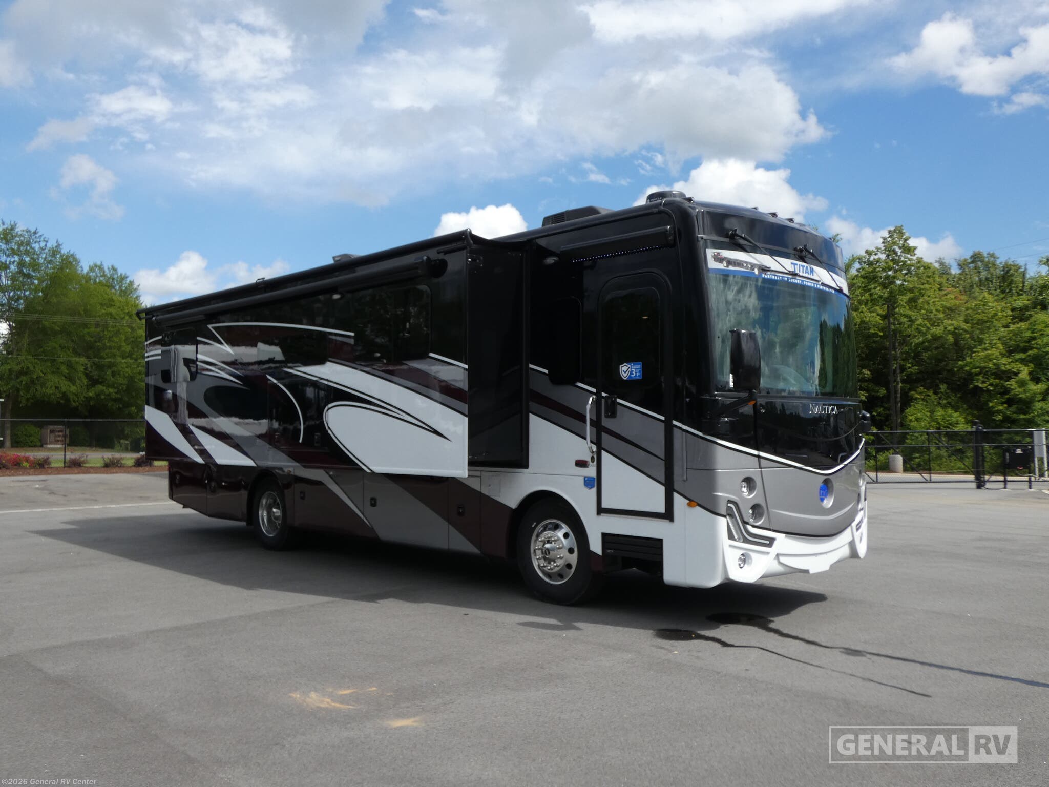 New 2026 Holiday Rambler Nautica 34RX available in Salisbury, North Carolina