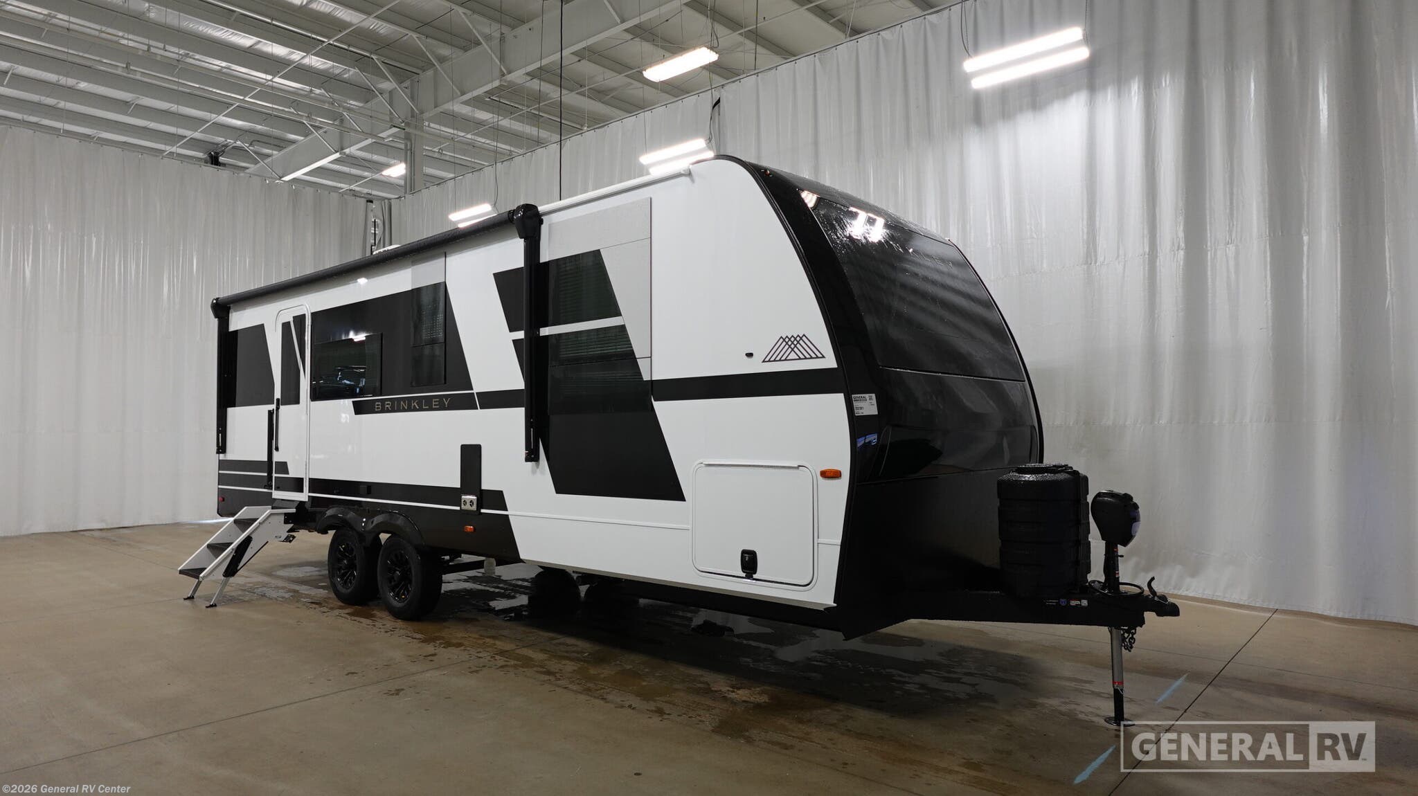 New 2026 Brinkley RV Model I 265 available in Salisbury, North Carolina