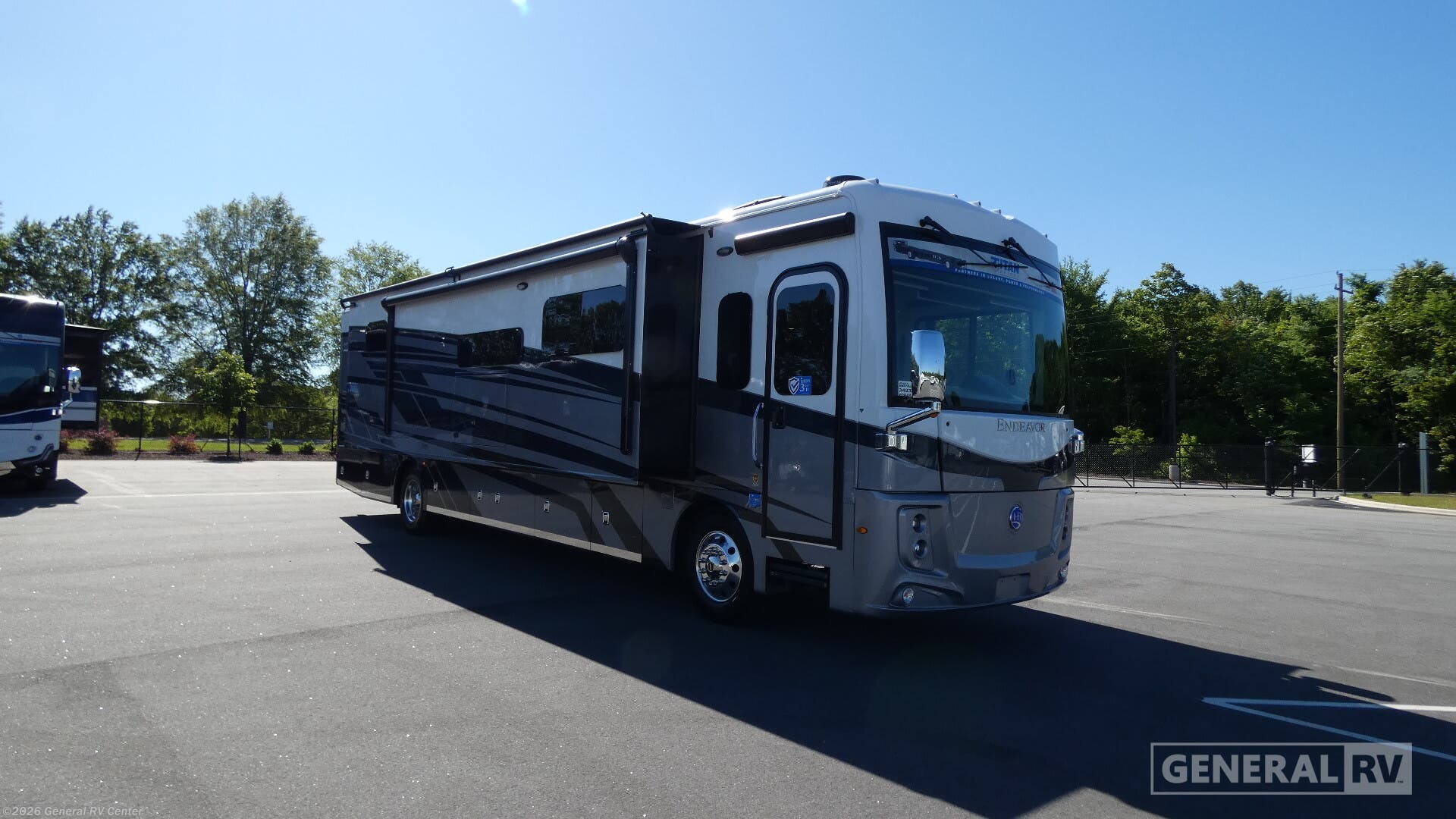 New 2026 Holiday Rambler Endeavor 38W available in Salisbury, North Carolina