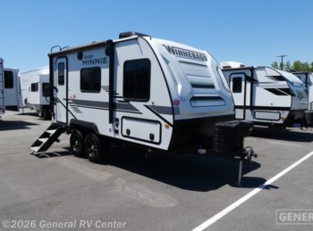 Used 2022 Winnebago Micro Minnie 1708FB available in Salisbury, North Carolina