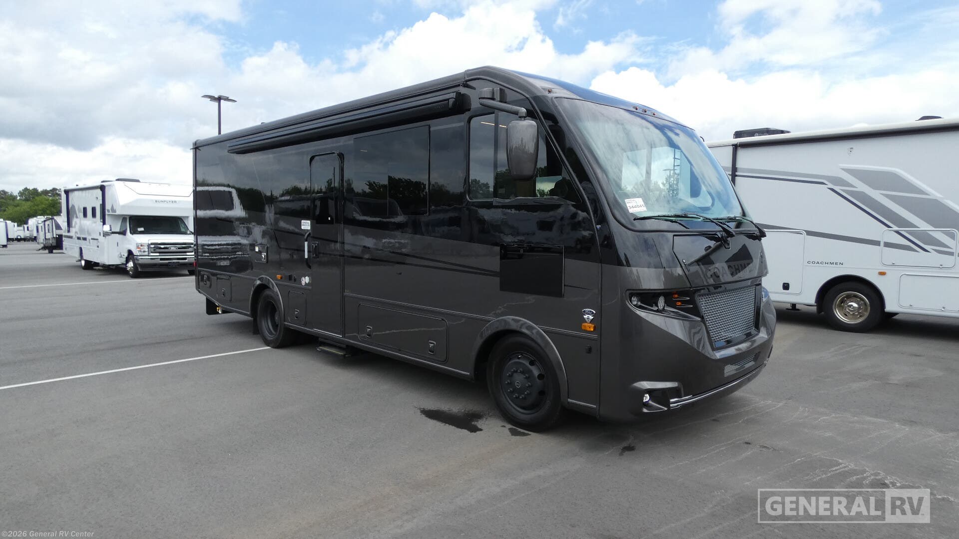 New 2027 Coachmen Euro 25EU available in Salisbury, North Carolina