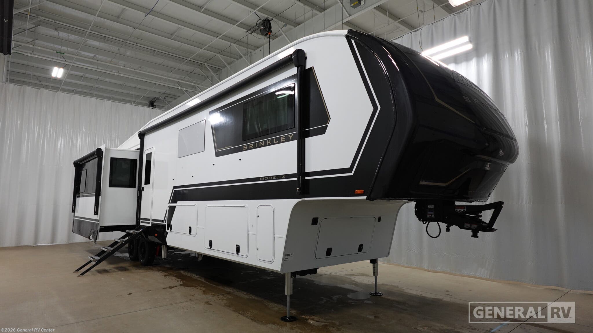 New 2026 Brinkley RV Model Z 3610 available in Salisbury, North Carolina