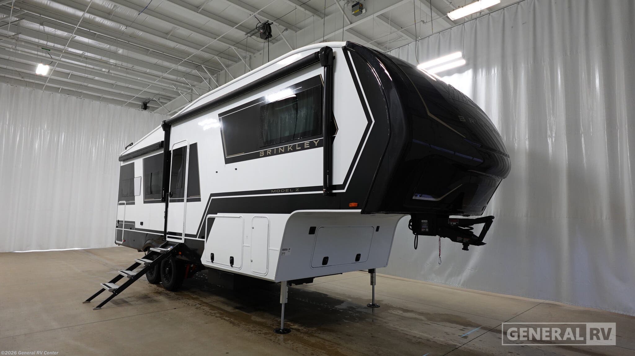 New 2026 Brinkley RV Model Z 2680 available in Salisbury, North Carolina