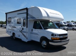 New 2026 Thor Motor Coach Pasadena SE SE21 Chevy available in Salisbury, North Carolina