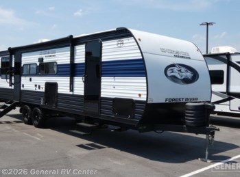 Used 2025 Forest River Cherokee Grey Wolf 24RRT available in Salisbury, North Carolina