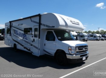 New 2027 Thor Motor Coach Outlaw 29T available in Salisbury, North Carolina
