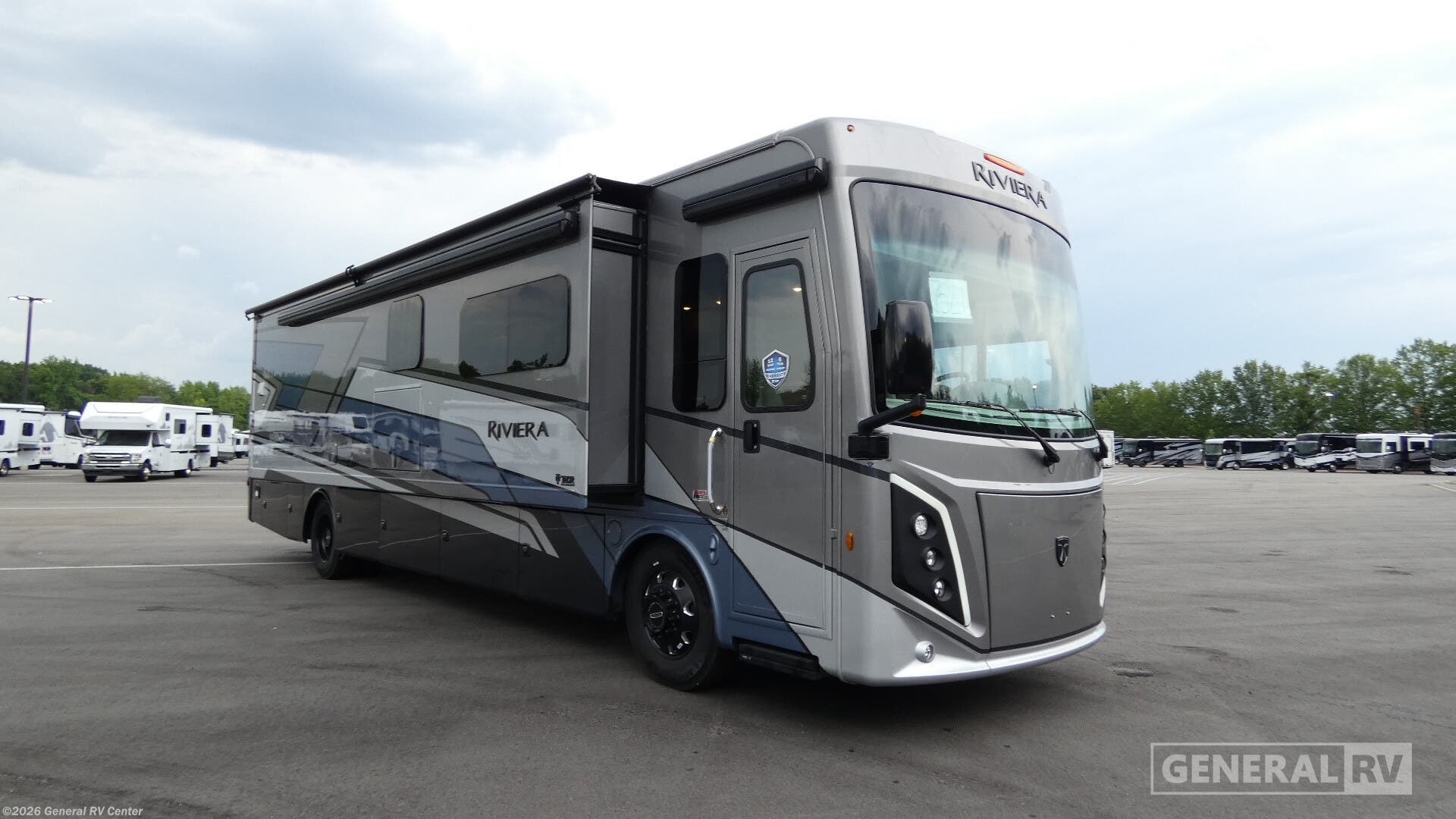 New 2026 Thor Motor Coach Riviera 38RB available in Salisbury, North Carolina