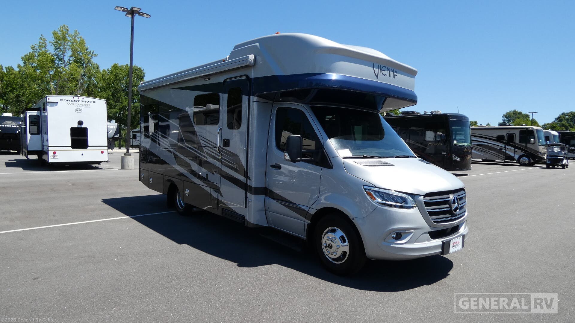 Used 2026 Renegade  VIENNA 25TBC available in Salisbury, North Carolina
