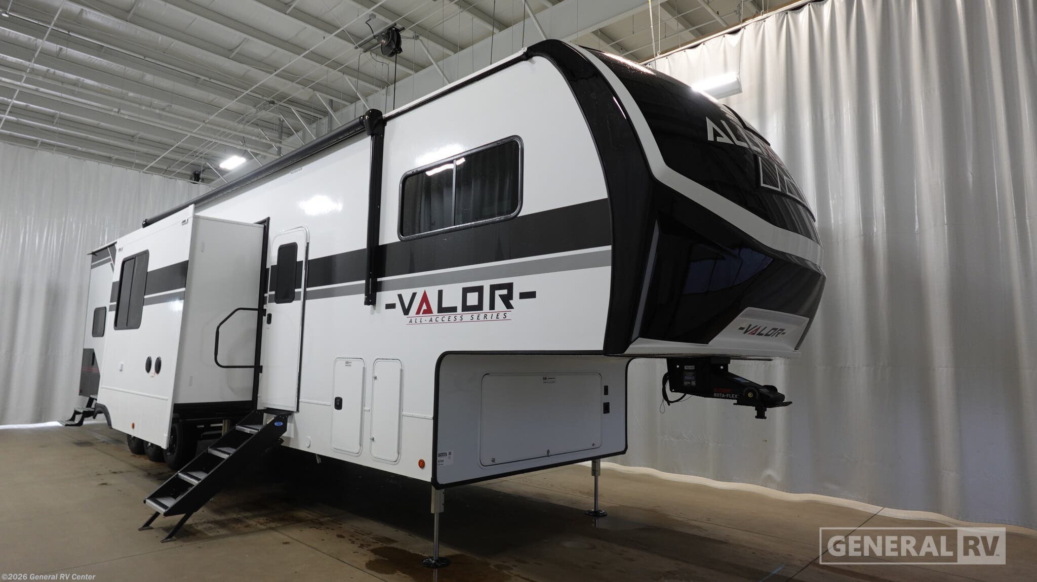 New 2026 Alliance RV Valor 40A14 available in Salisbury, North Carolina