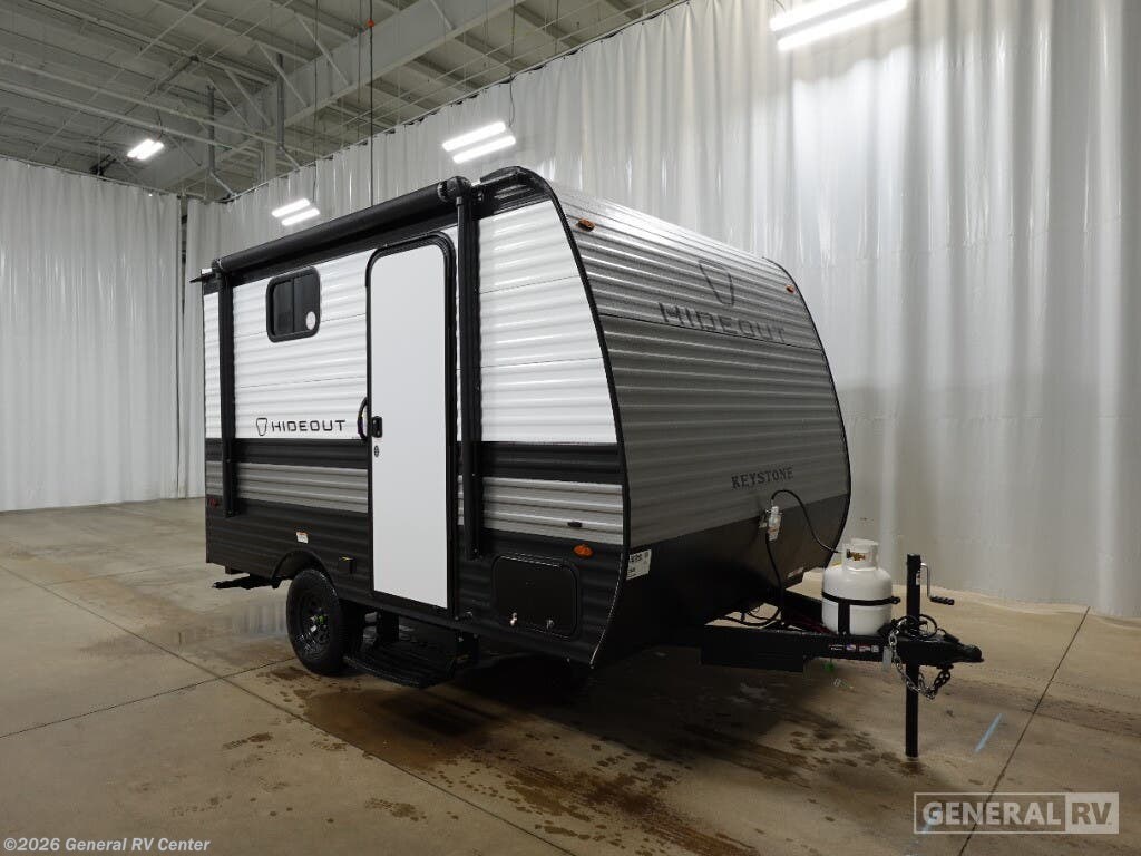 New 2026 Keystone Hideout 130BH available in Salisbury, North Carolina
