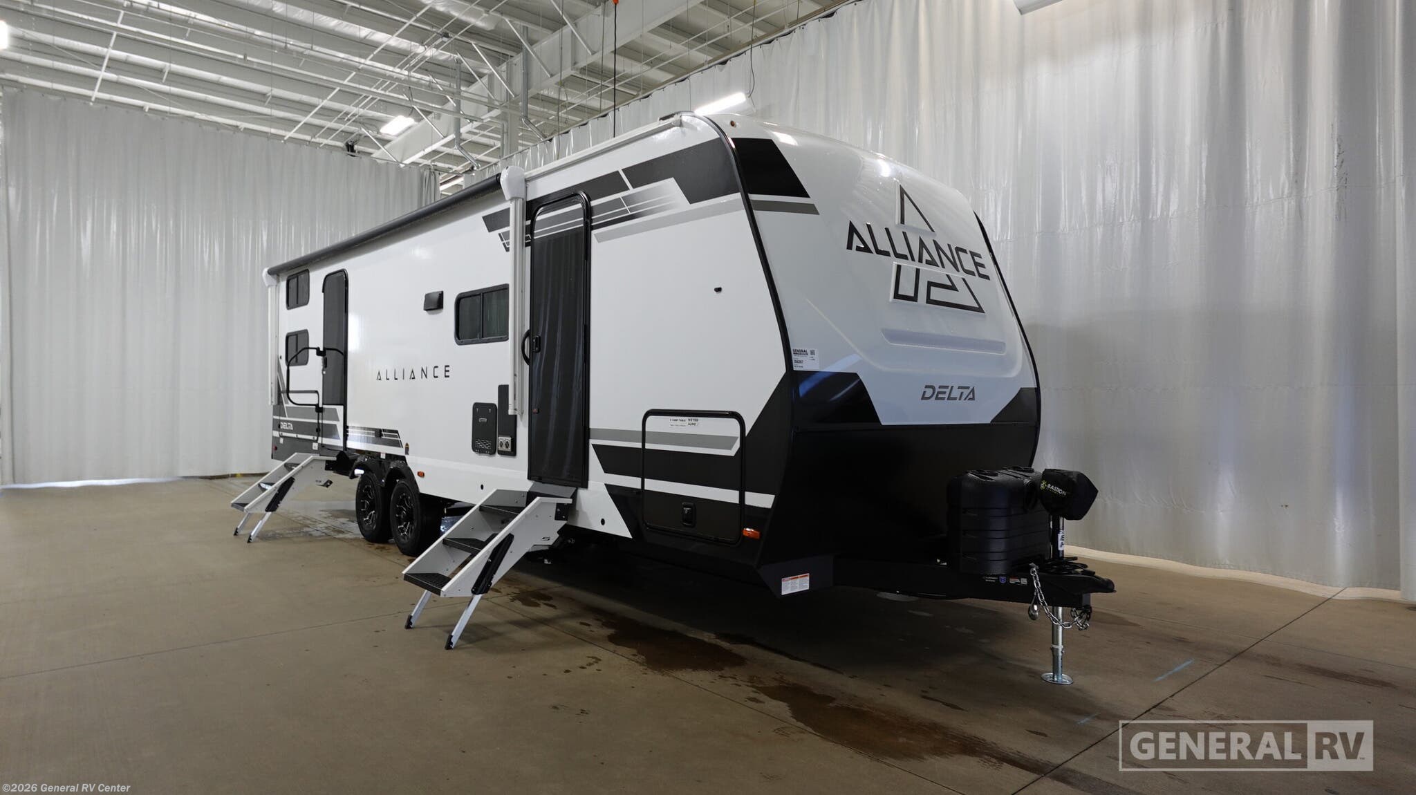 New 2027 Alliance RV Delta 281BH available in Salisbury, North Carolina