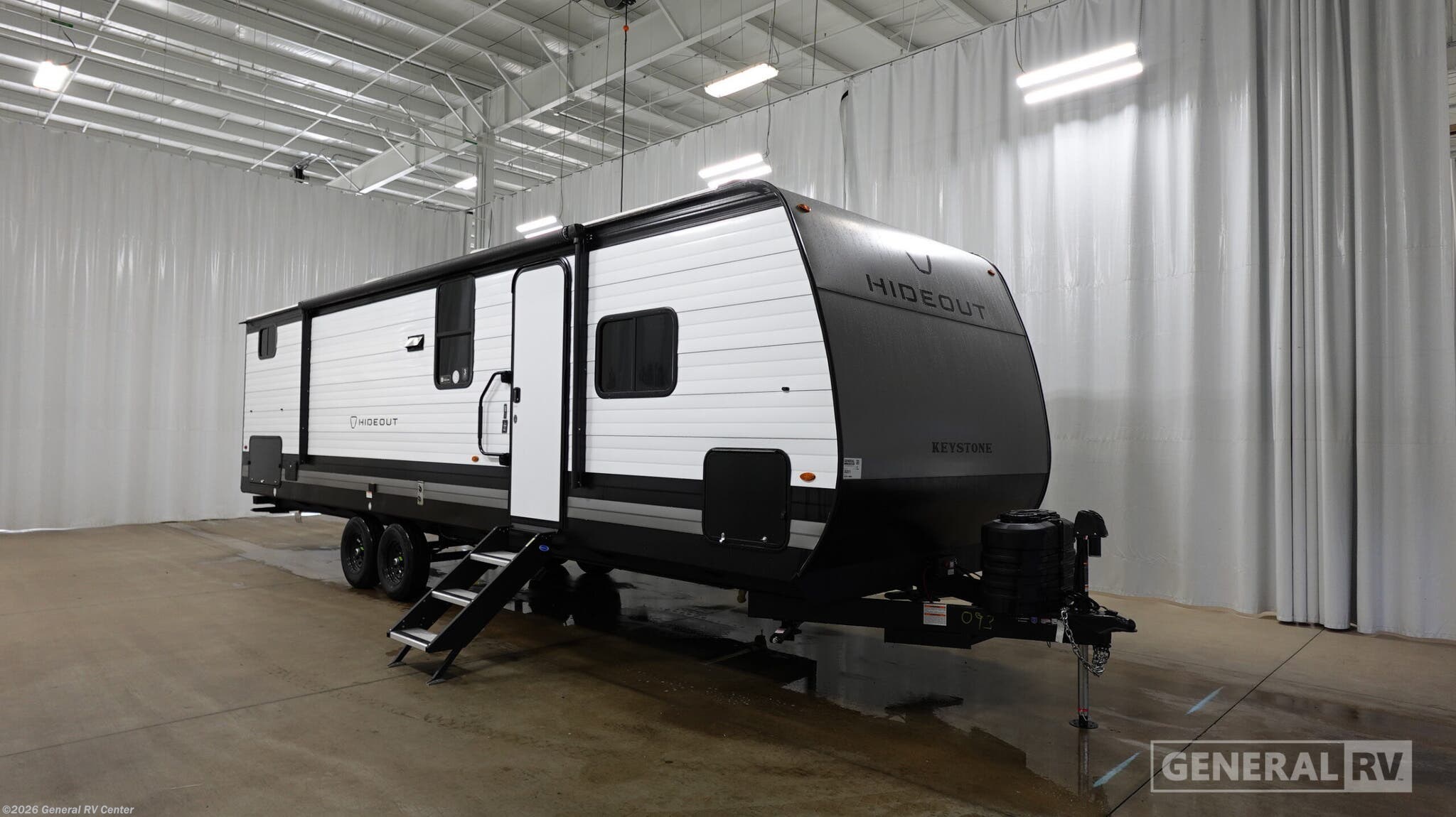 New 2027 Keystone Hideout 288BRS available in Salisbury, North Carolina