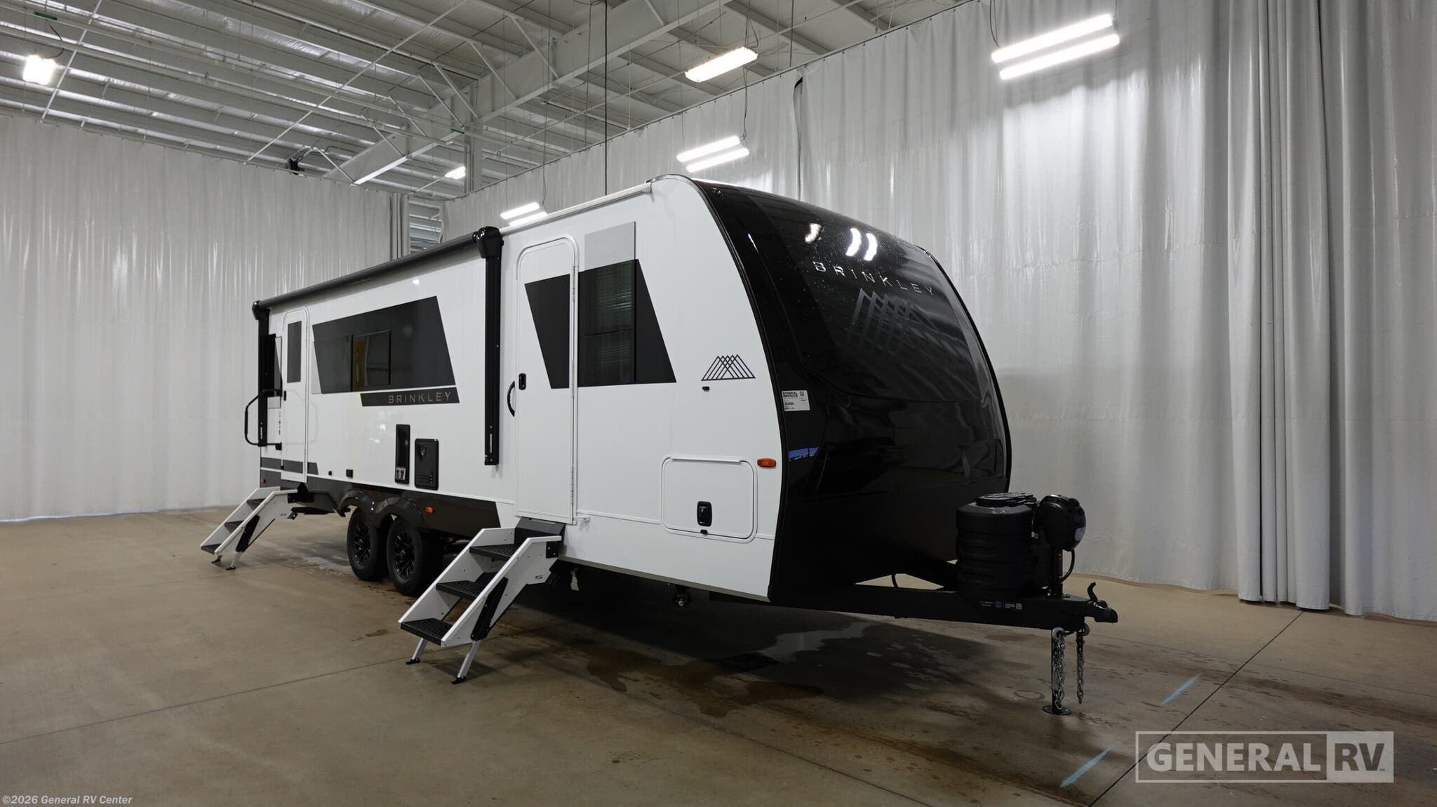 New 2027 Brinkley RV Model Ix 25x available in Salisbury, North Carolina