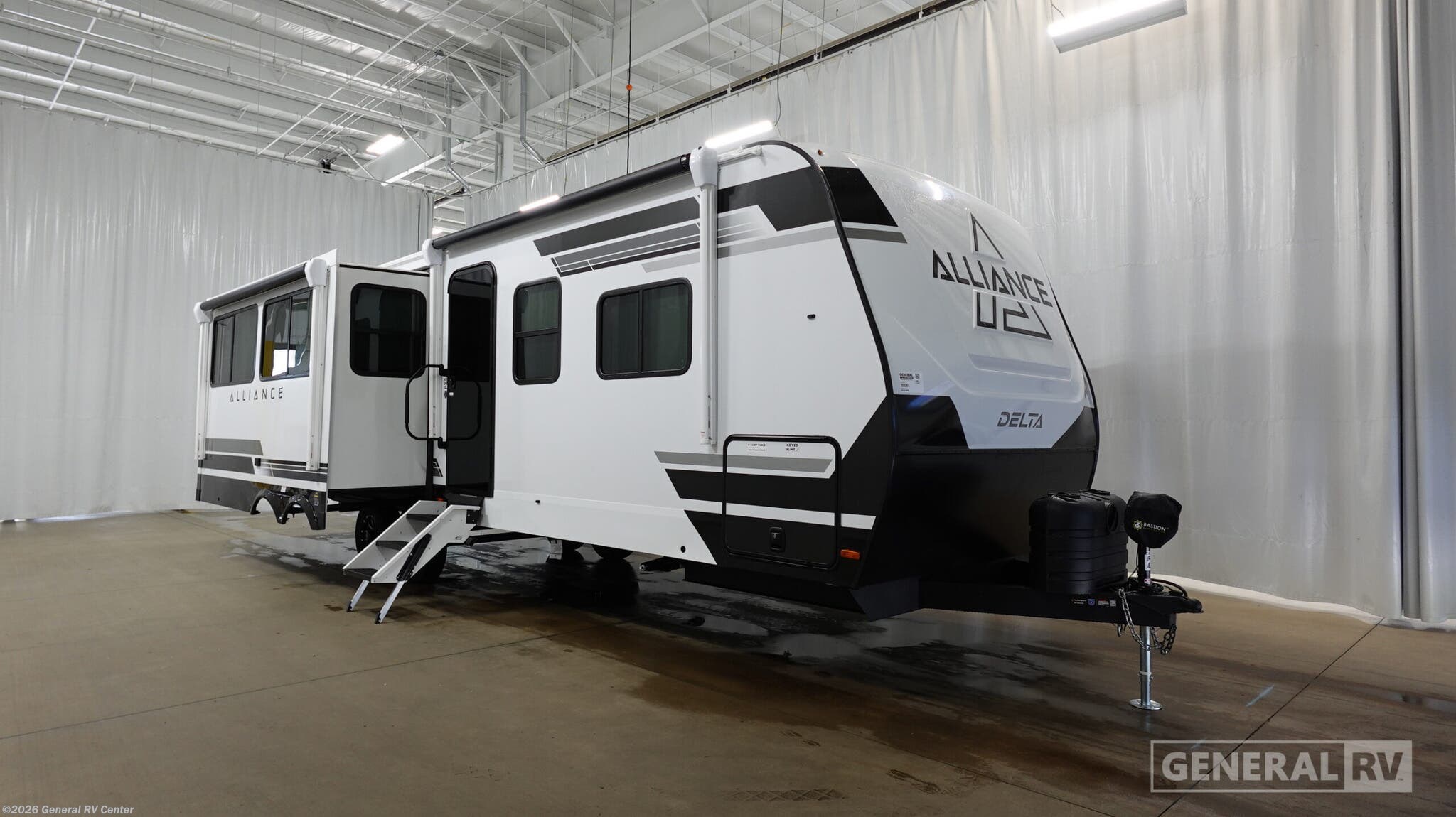 New 2027 Alliance RV Delta 292RL available in Salisbury, North Carolina
