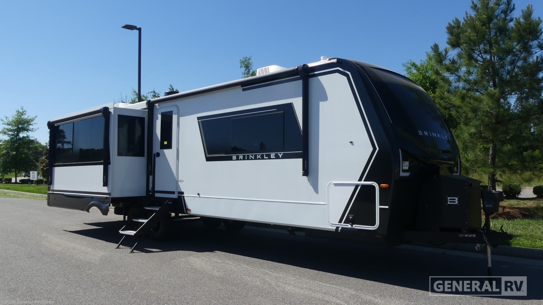 Used 2026 Brinkley RV Model Z AIR 310 AIR available in Salisbury, North Carolina