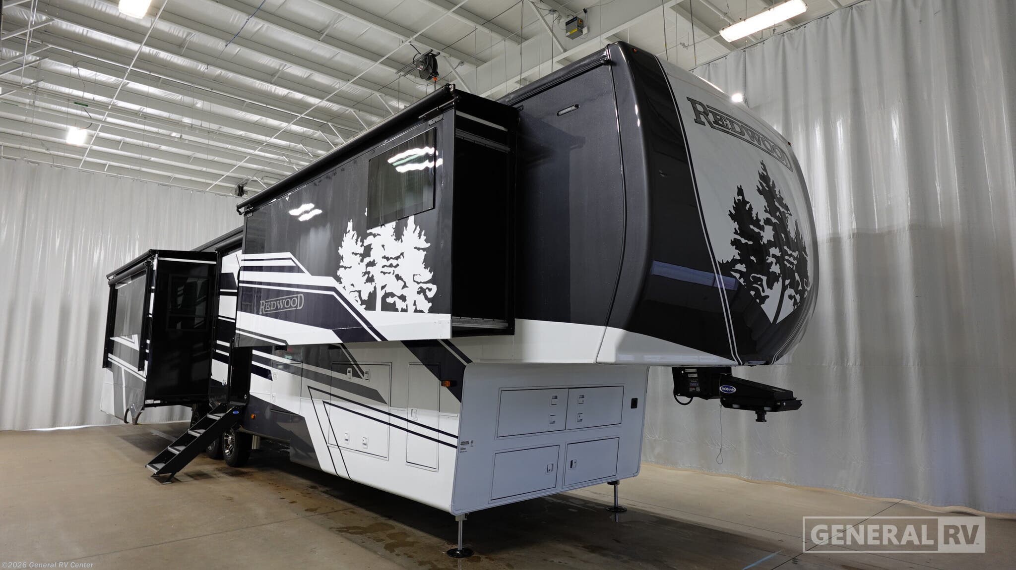 New 2026 CrossRoads Redwood 412GK available in Salisbury, North Carolina
