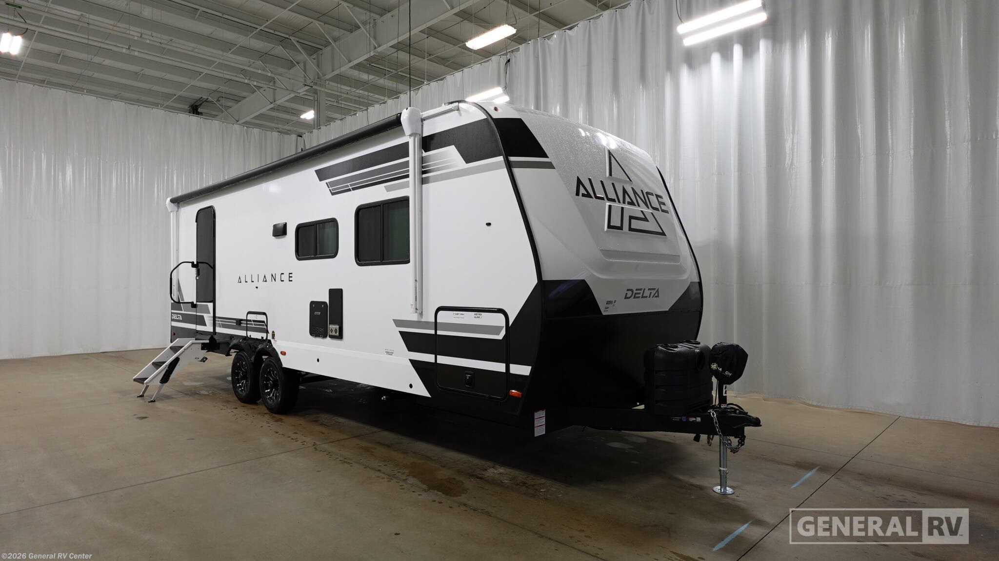 New 2027 Alliance RV Delta 262RB available in Salisbury, North Carolina