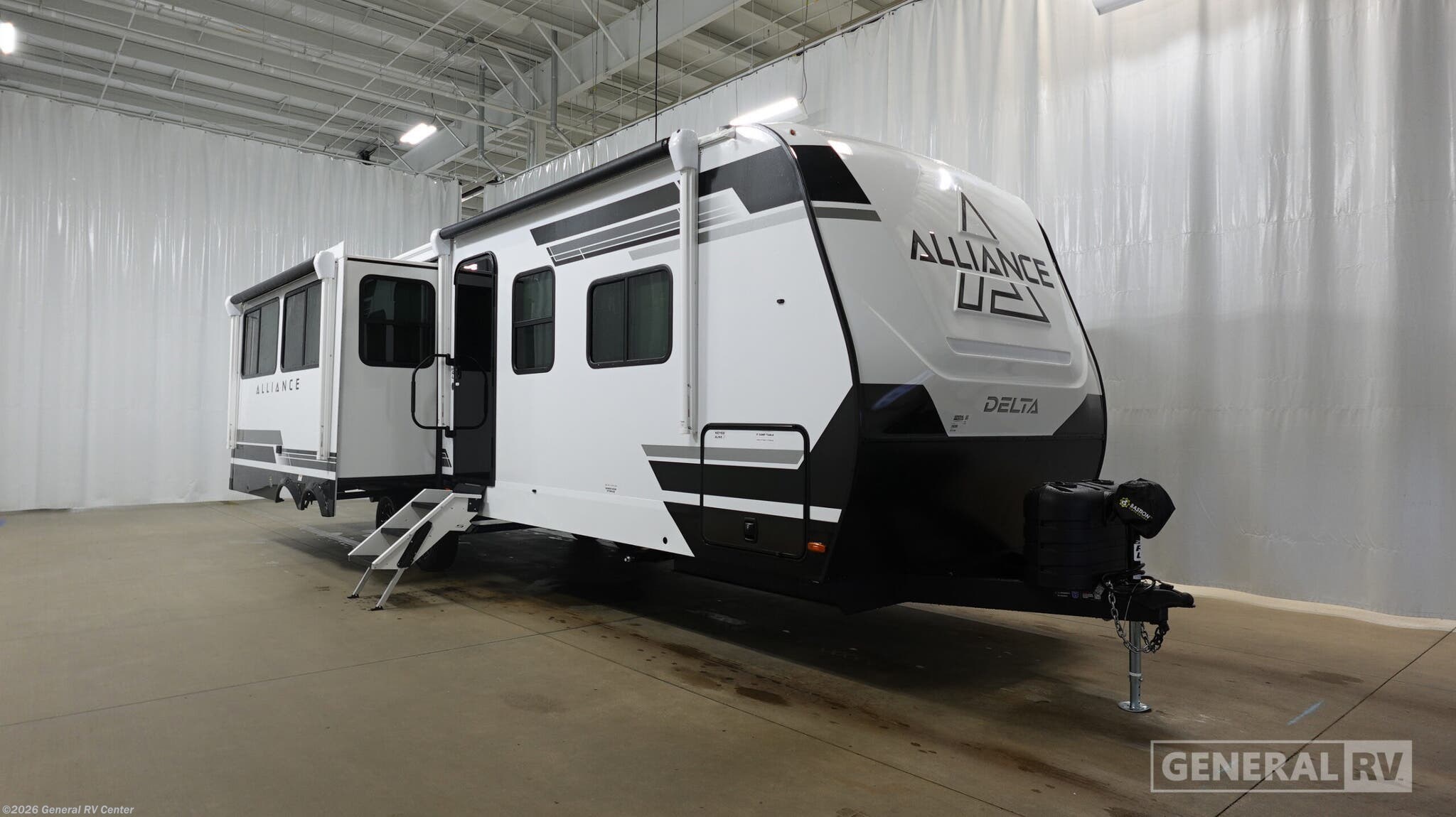 New 2027 Alliance RV Delta 292RL available in Salisbury, North Carolina