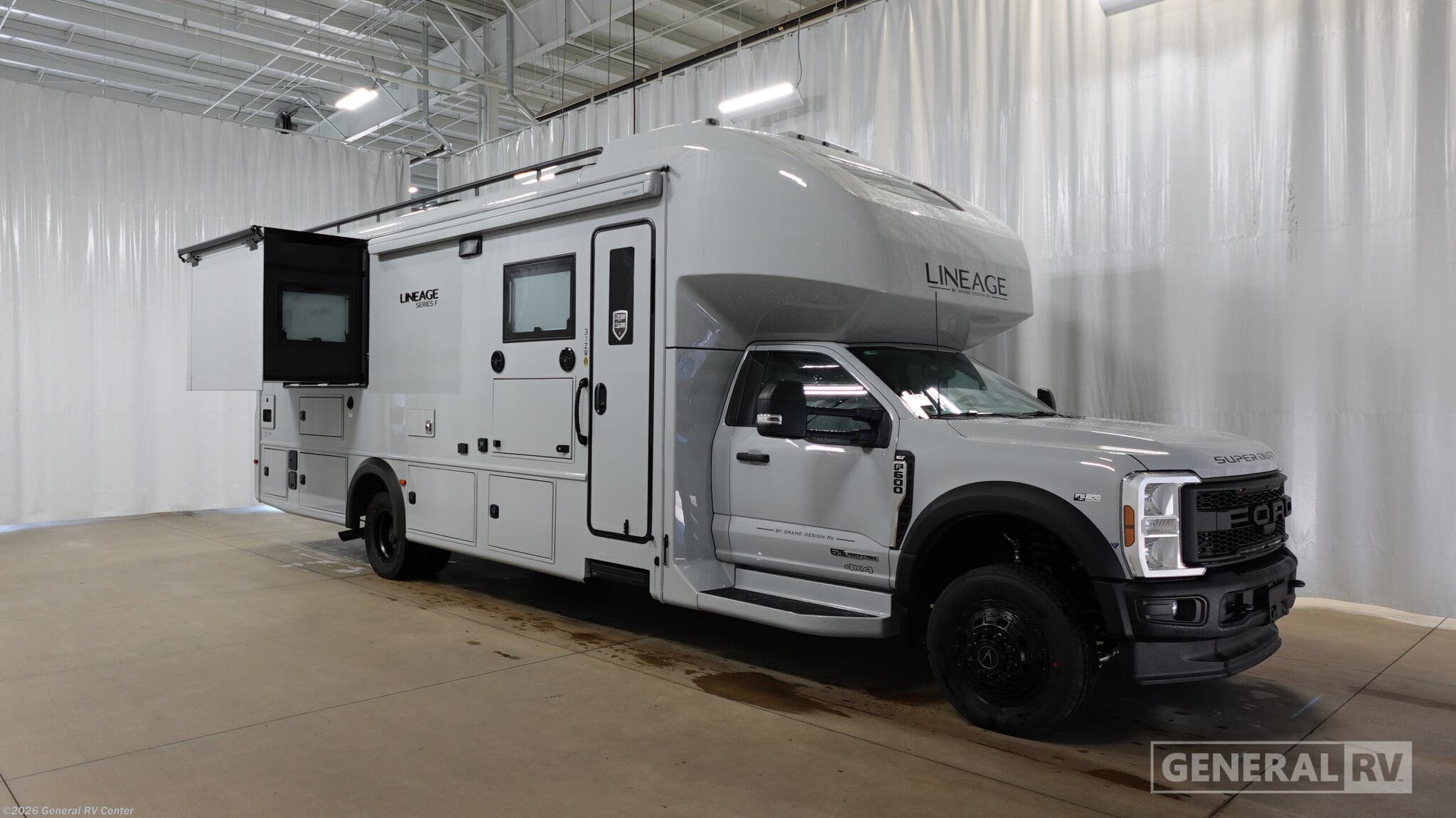 New 2027 Grand Design Lineage Series F 31ZW available in Salisbury, North Carolina