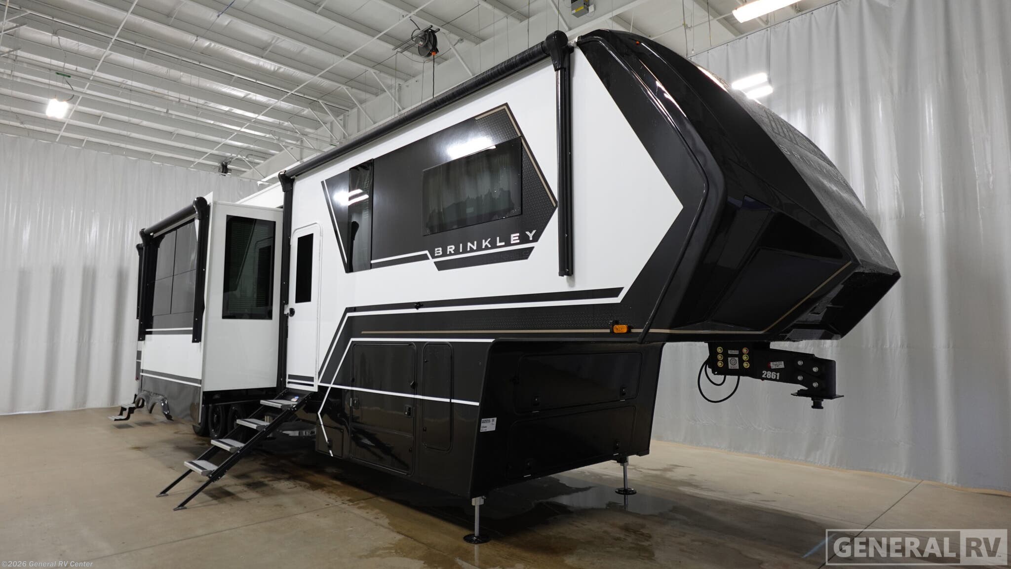 New 2026 Brinkley RV Model G 4000 available in Salisbury, North Carolina