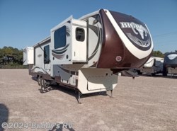 Used 2016 Heartland Bighorn 3750FL available in Cleburne, Texas