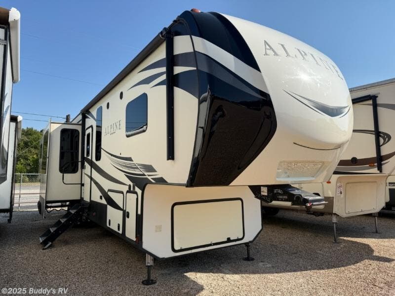 Used 2020 Keystone Alpine 3851RD available in Cleburne, Texas