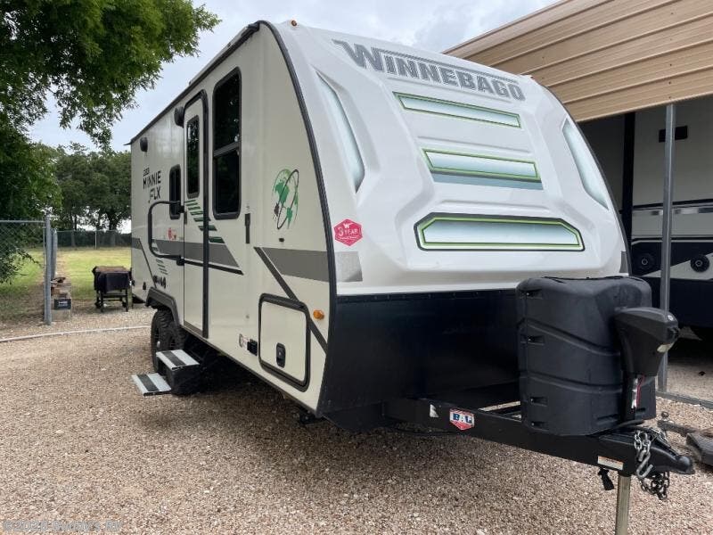 Used 2022 Winnebago Micro Minnie 2108FBS available in Cleburne, Texas