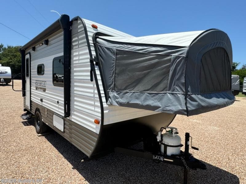 Used 2023 K-Z Sportsmen 160RBT available in Cleburne, Texas