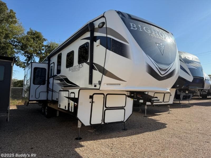 Used 2022 Heartland Bighorn Traveler 32RS available in Cleburne, Texas