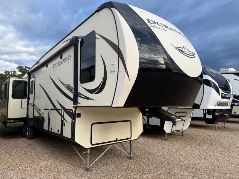 Used 2019 K-Z Durango D343MBQ available in Cleburne, Texas