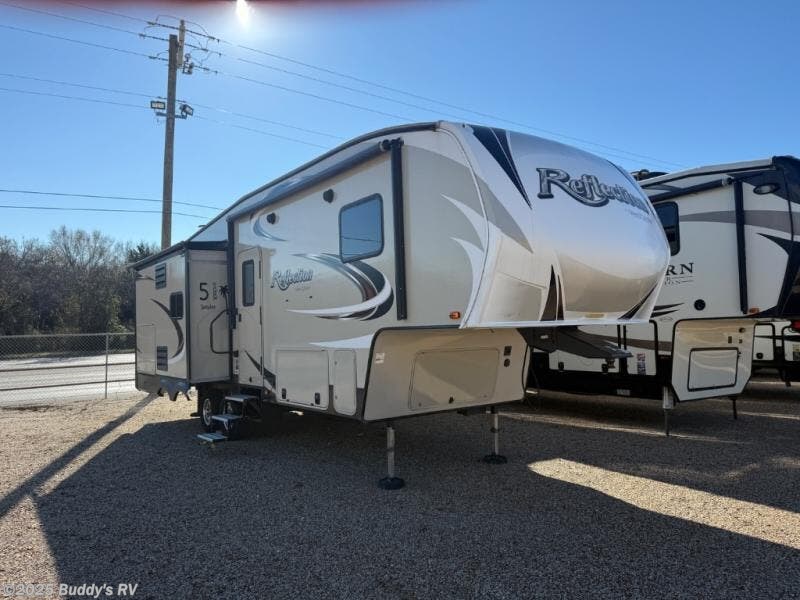 Used 2018 Grand Design Reflection 29RS available in Cleburne, Texas