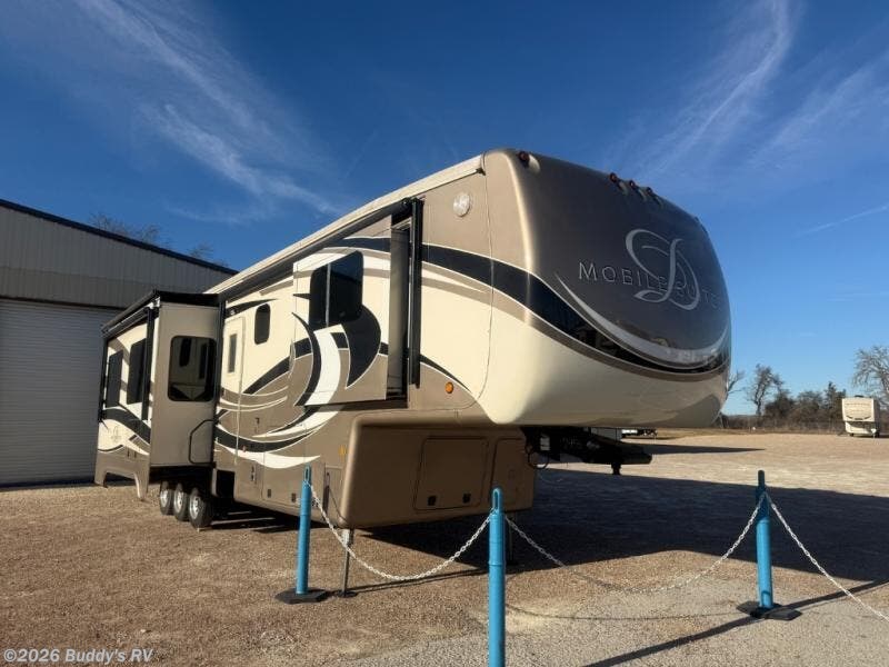 Used 2015 DRV Mobile Suites 43 Manhattan available in Cleburne, Texas