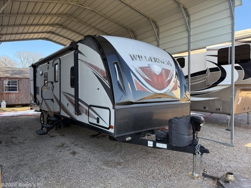 Used 2018 Heartland Wilderness 2450FB available in Cleburne, Texas