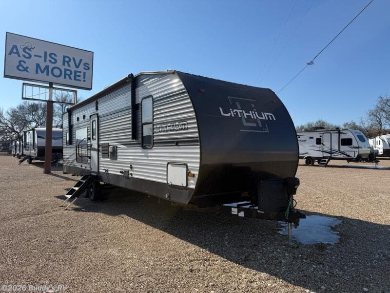 Used 2020 Heartland Lithium 3116 available in Cleburne, Texas