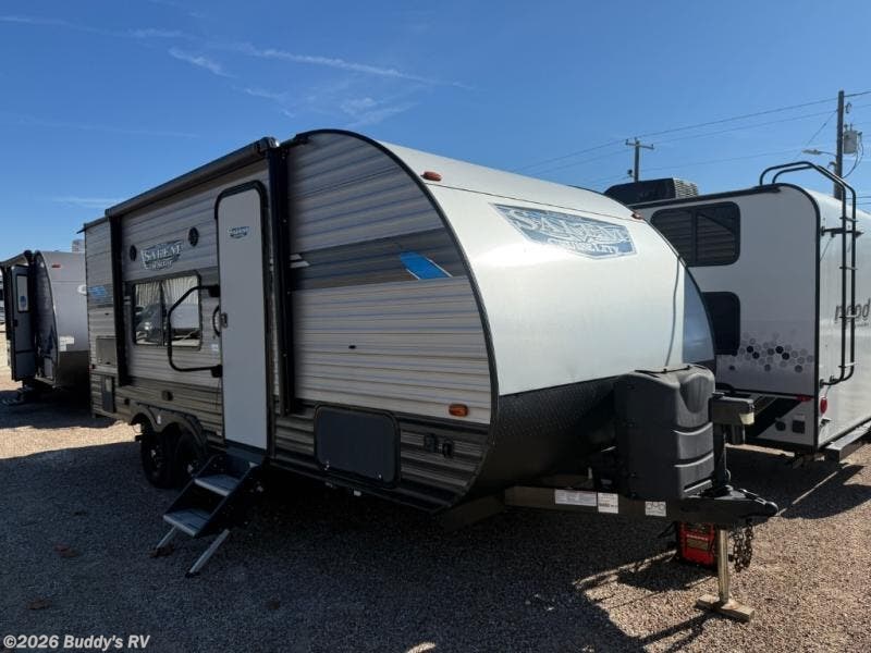 Used 2021 Forest River Salem Cruise Lite 171RBXL available in Cleburne, Texas