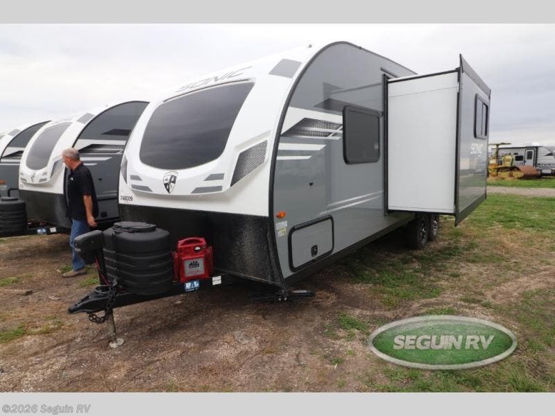 New 2024 Venture Sonic 211VDB available in Seguin, Texas