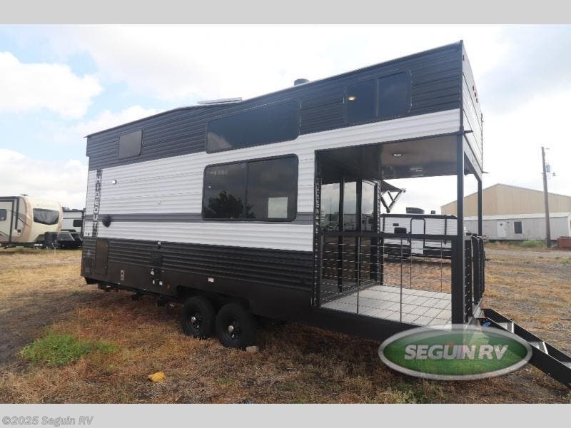 New 2024 Keystone Hideout 24LOF available in Seguin, Texas