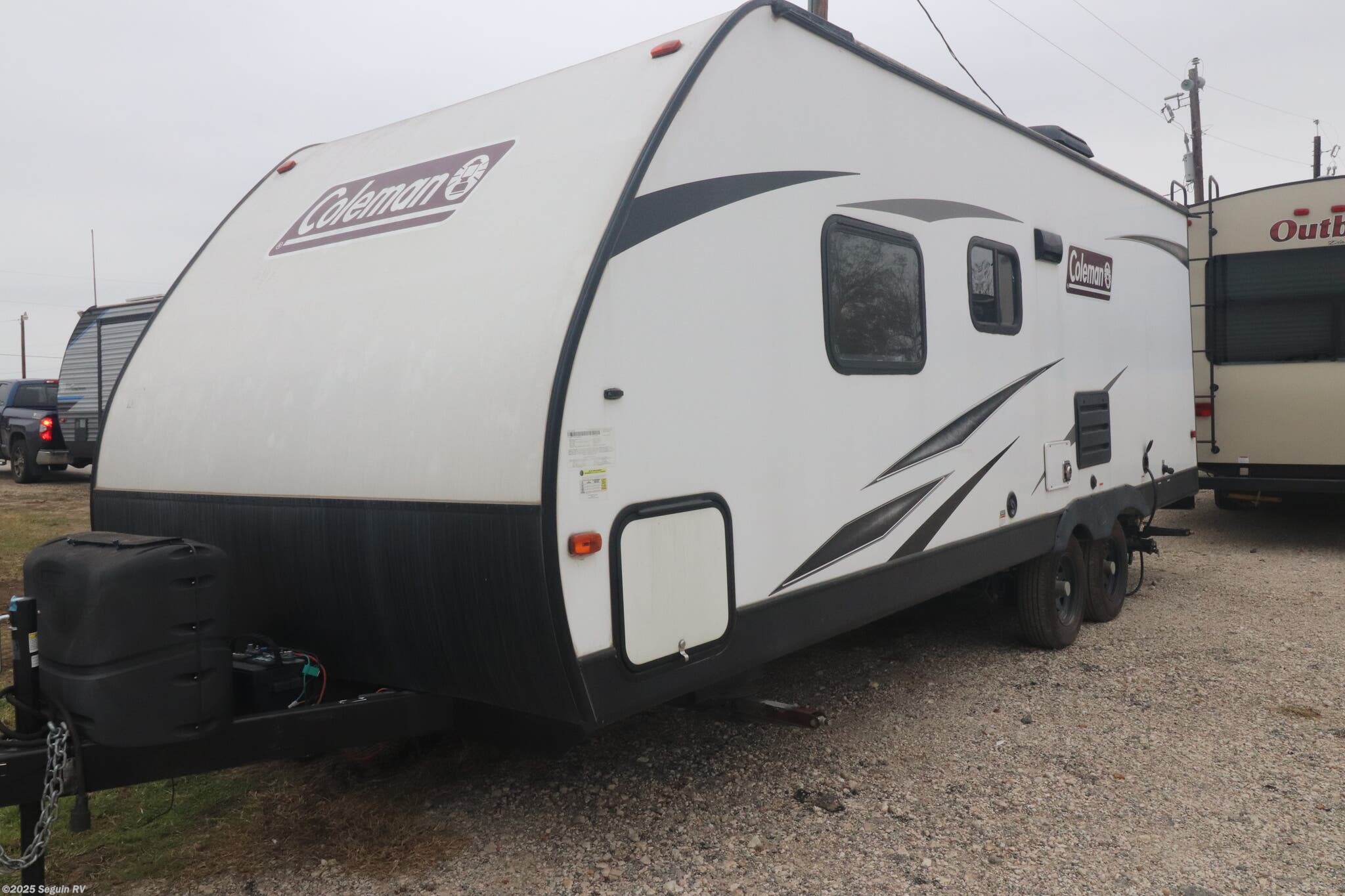 Used 2021 Dutchmen Coleman Light LX 2125BH available in Seguin, Texas