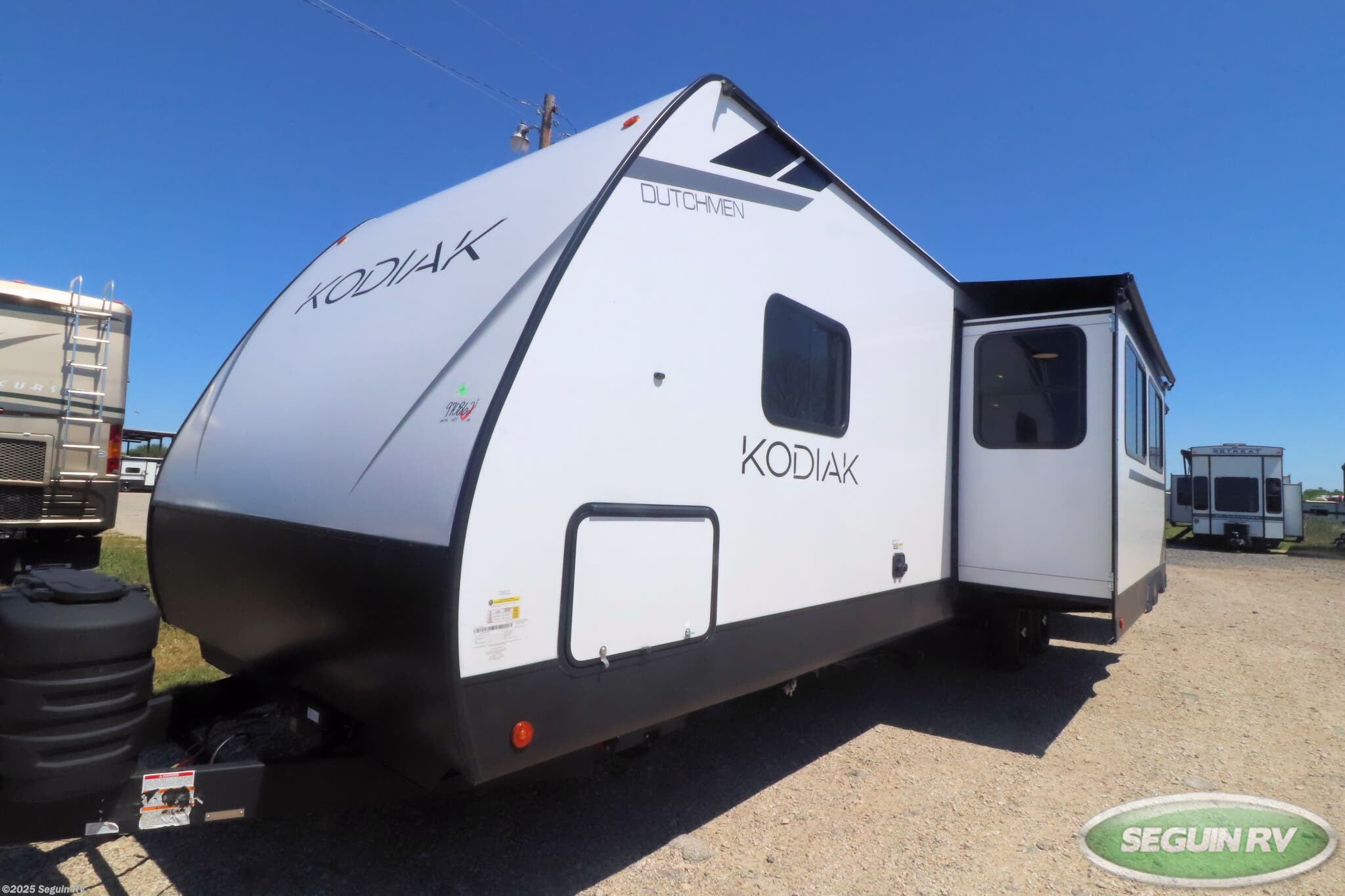 New 2025 Dutchmen Kodiak 242RBSL available in Seguin, Texas