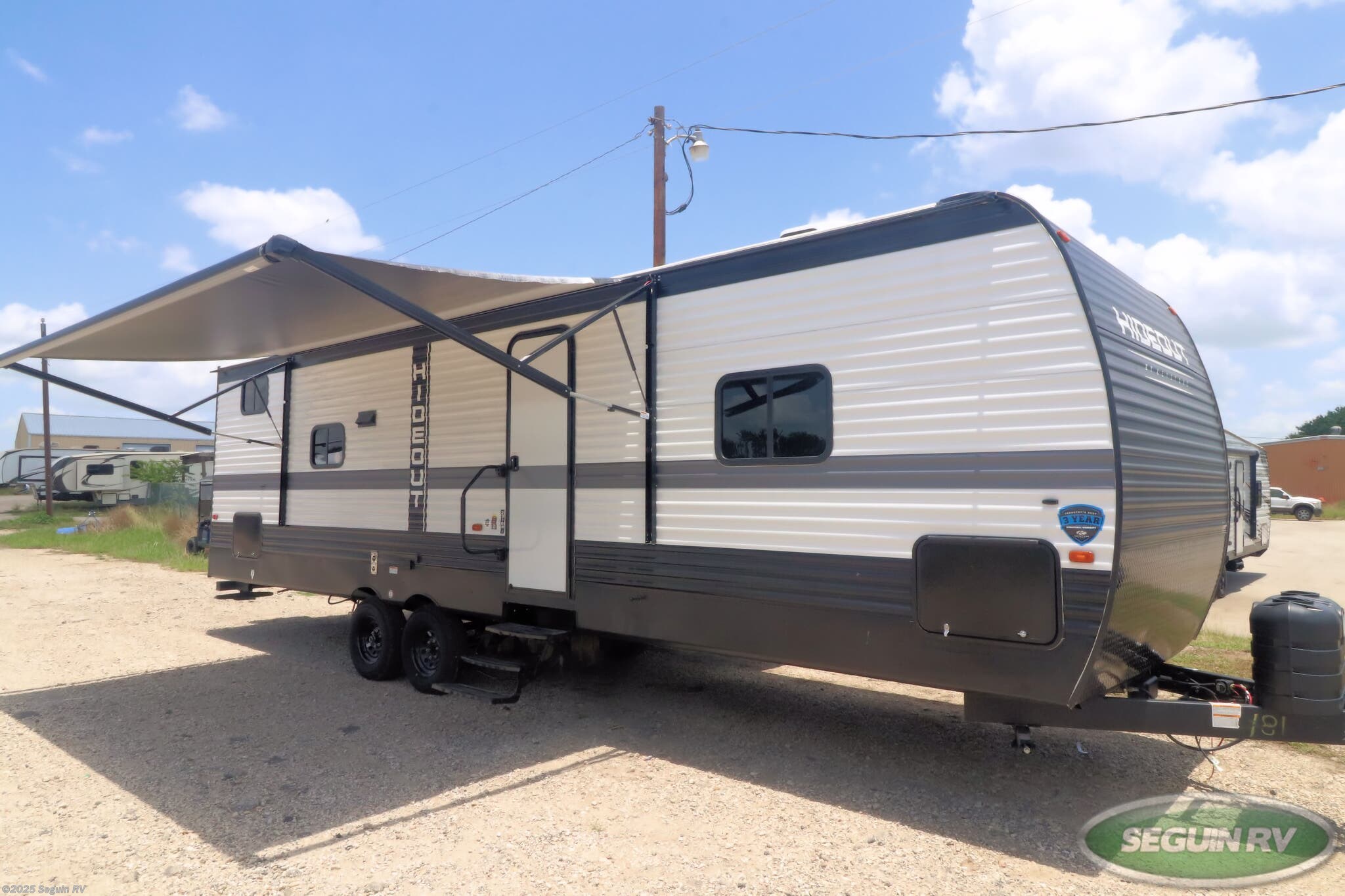 New 2025 Keystone Hideout Sport 291BR available in Seguin, Texas