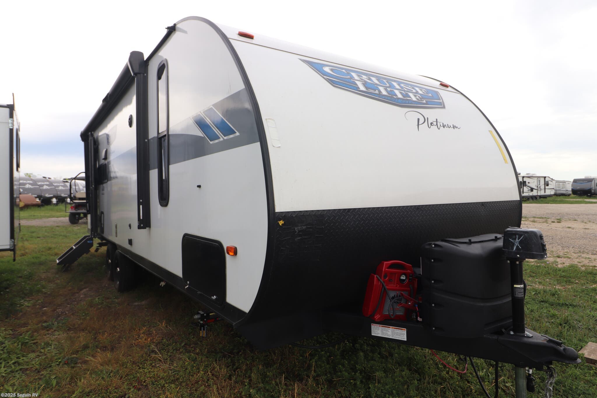 Used 2023 Forest River Salem Cruise Lite 24RLXL available in Seguin, Texas